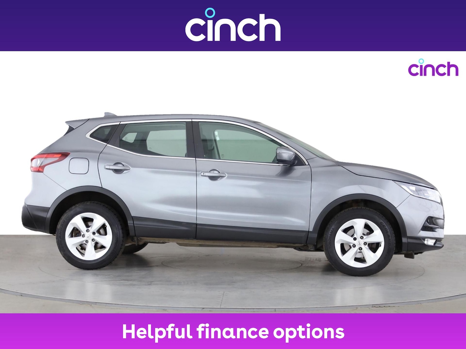 Used Nissan Qashqai 2019 for sale - 76313473: Photo 2
