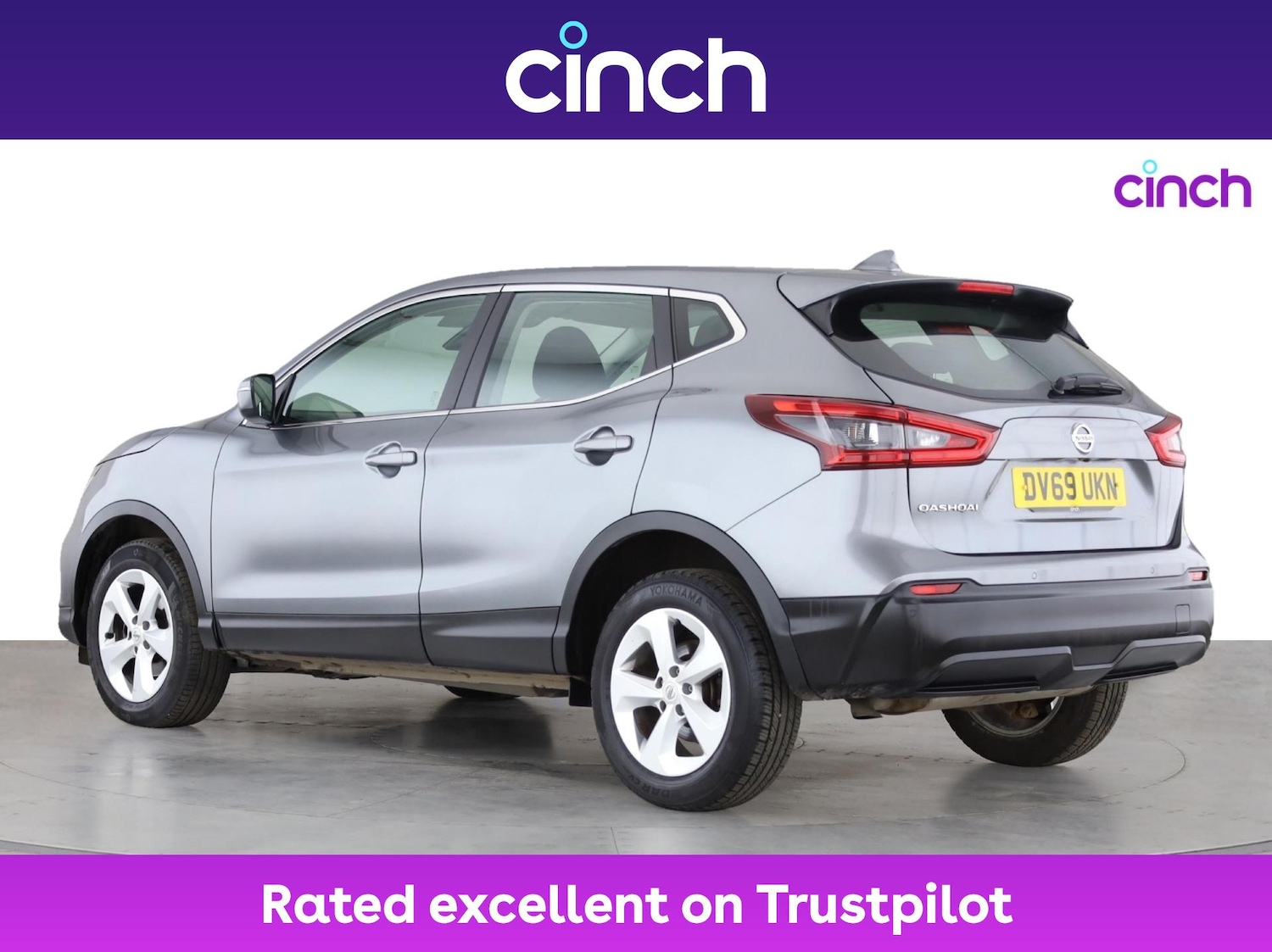 Used Nissan Qashqai 2019 for sale - 76313473: Photo 6