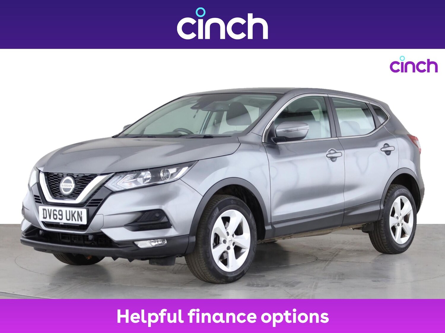 Used Nissan Qashqai 2019 for sale - 76313473: Photo 9