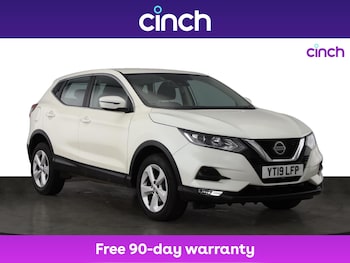 Nissan - Qashqai