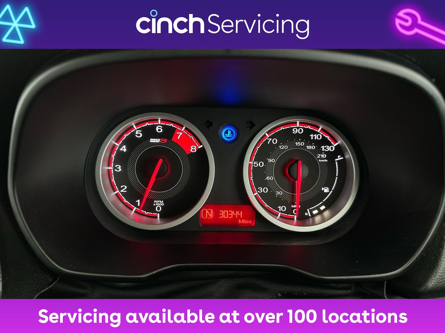 Used MG MG3 2022 for sale - 76717614: Photo 18