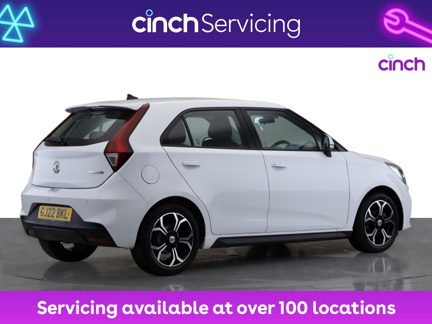 Used MG MG3 2022 for sale - 76717614: Photo 3