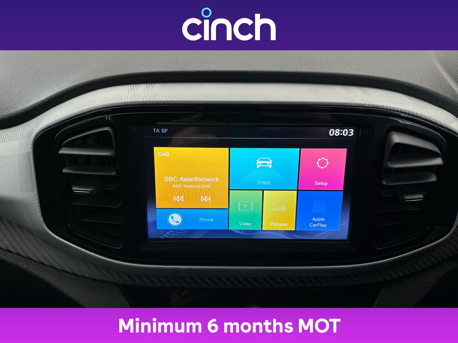 Used MG MG3 2022 for sale - 76717614: Photo 32