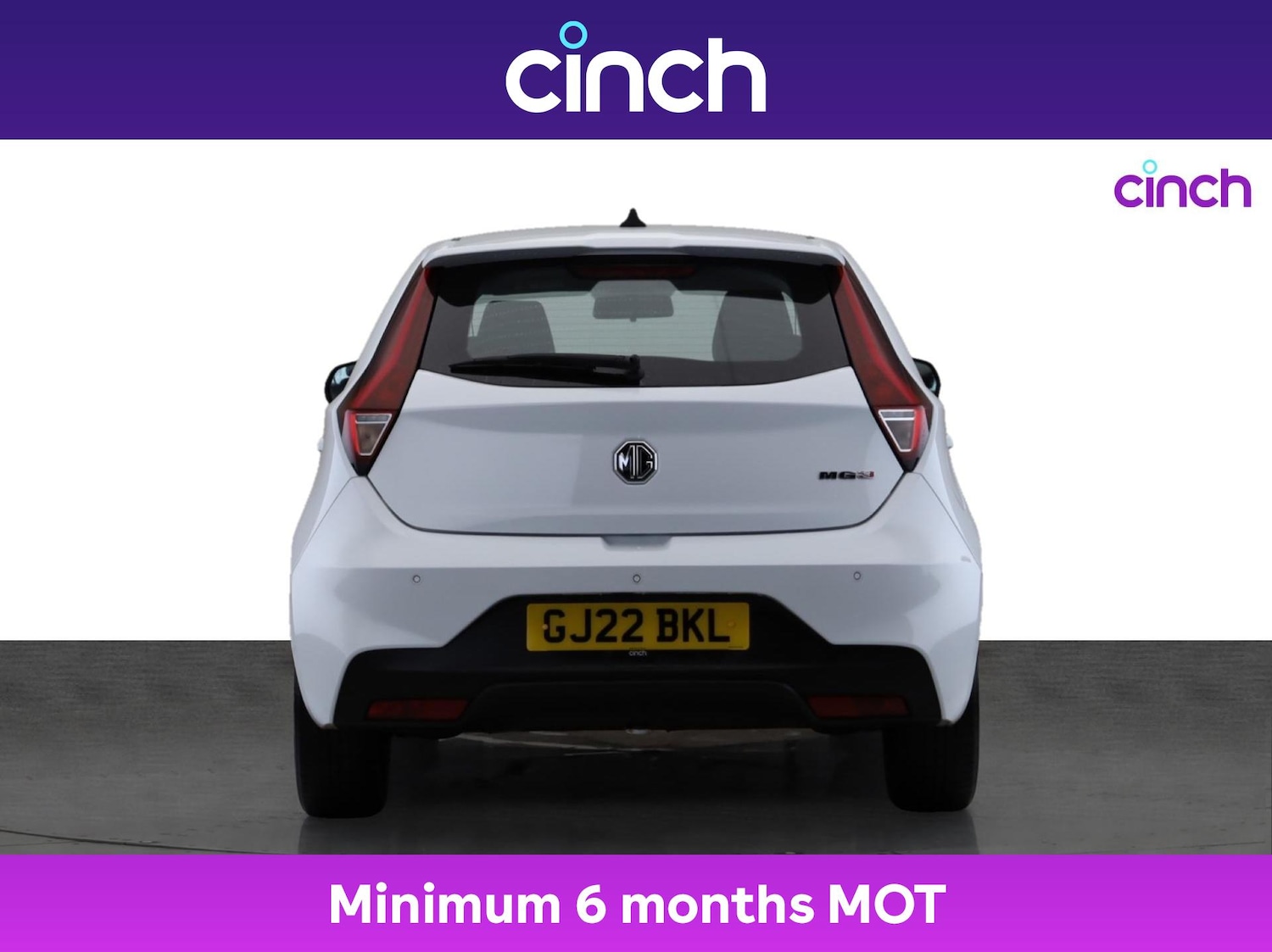 Used MG MG3 2022 for sale - 76717614: Photo 5