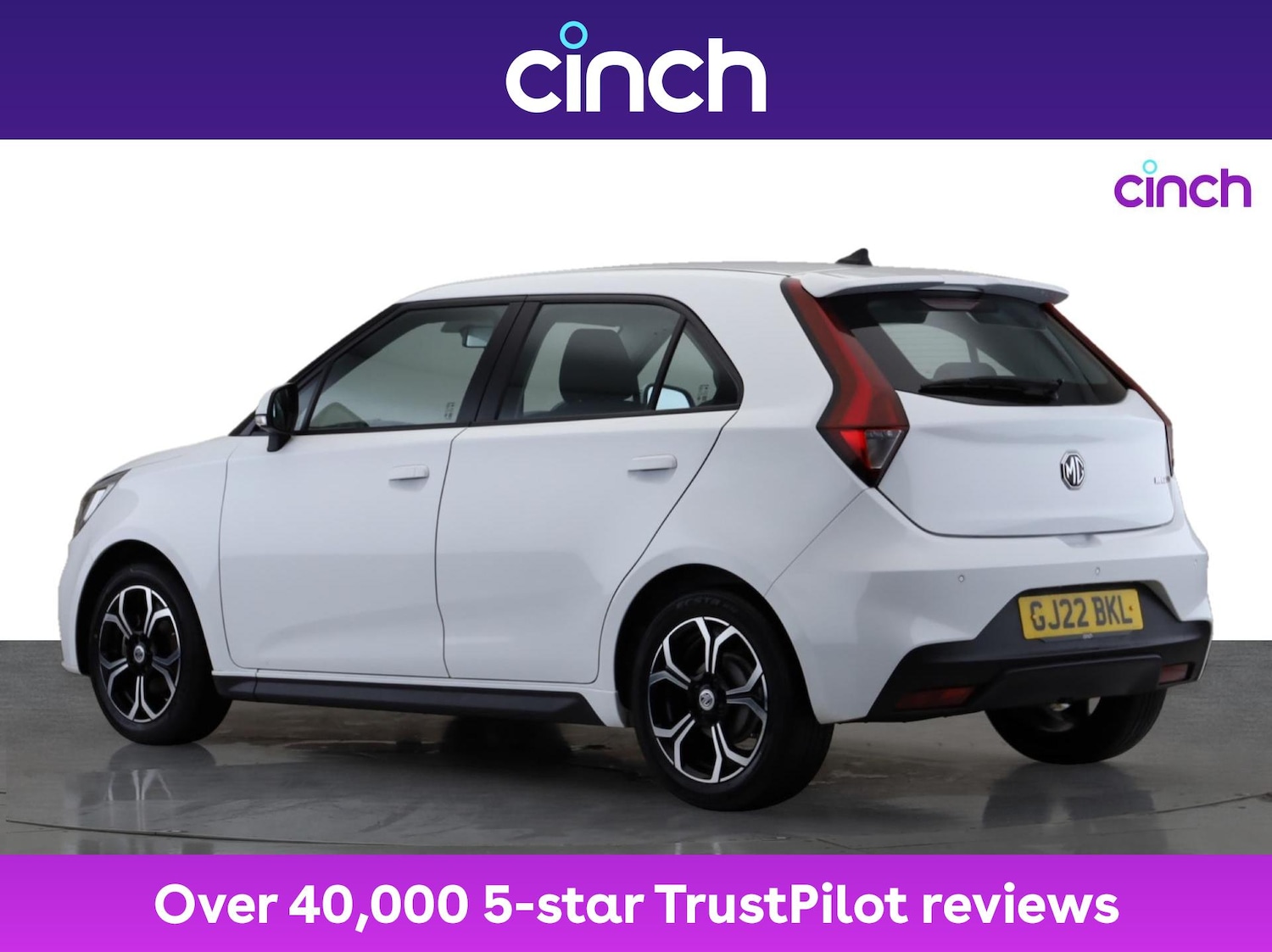 Used MG MG3 2022 for sale - 76717614: Photo 6