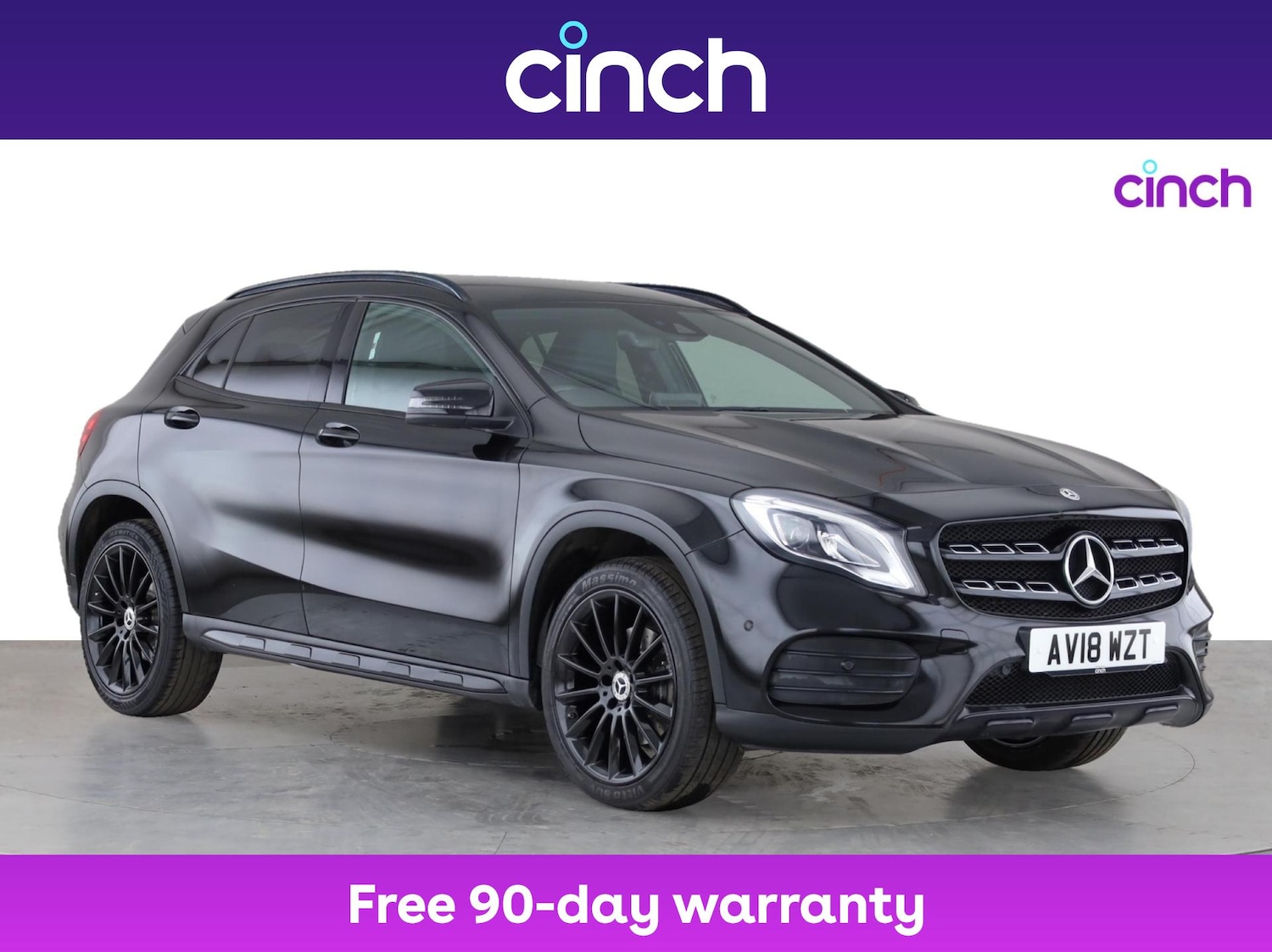 Used Mercedes-Benz GLA 2018 for sale - 76376566: Photo 1