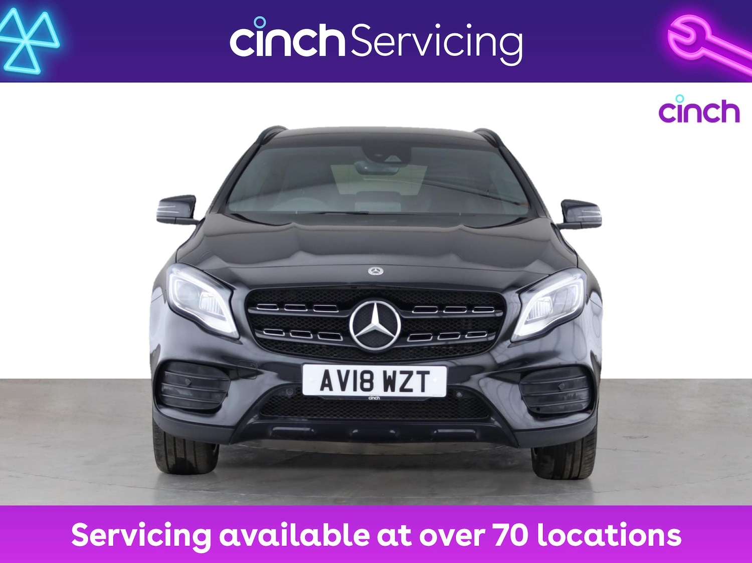 Used Mercedes-Benz GLA 2018 for sale - 76376566: Photo 11
