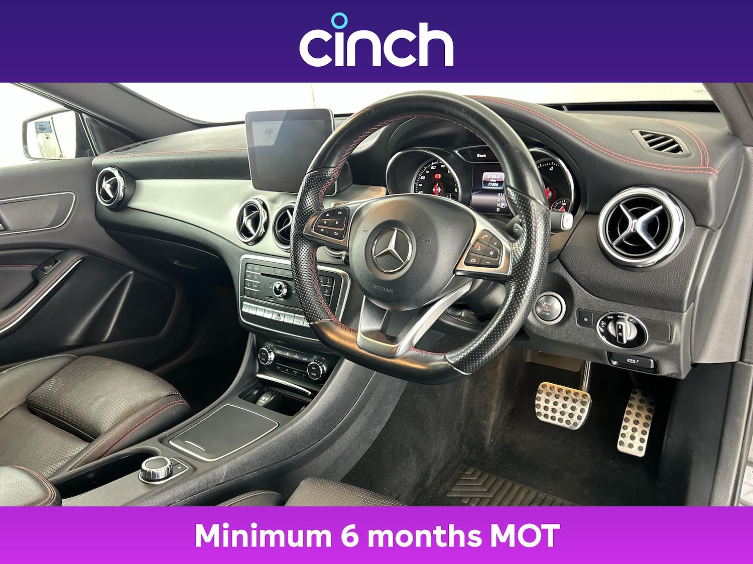 Used Mercedes-Benz GLA 2018 for sale - 76376566: Photo 12