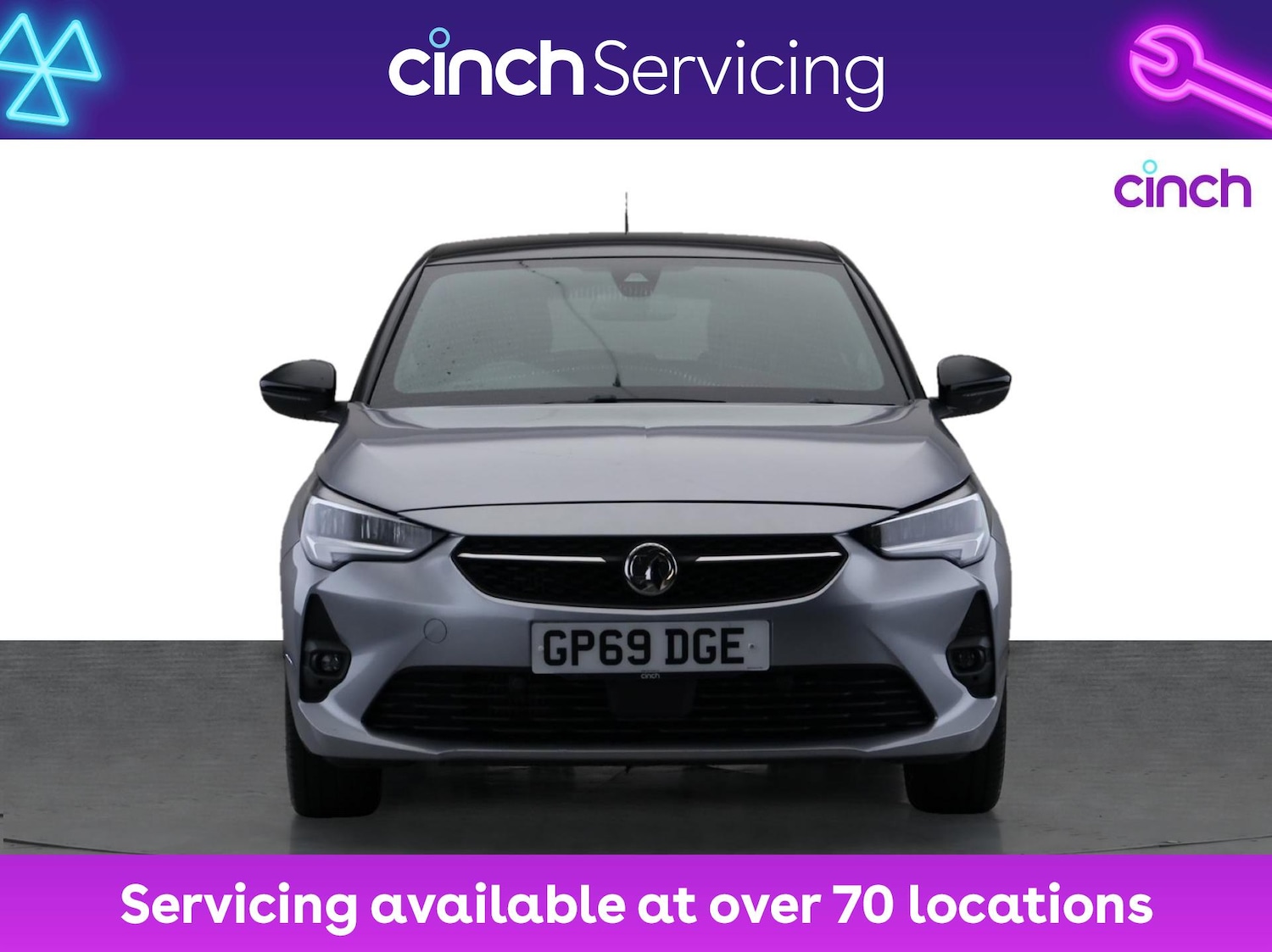 Used Vauxhall Corsa 2020 for sale - 76495535: Photo 11