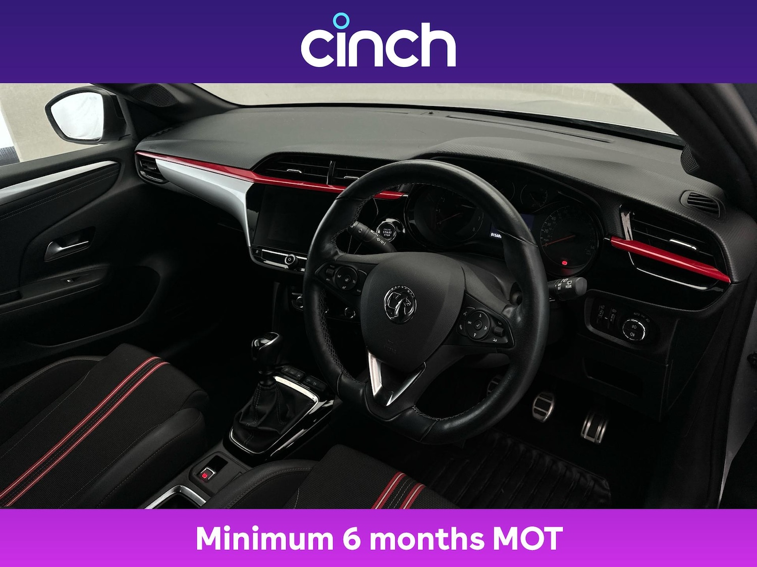 Used Vauxhall Corsa 2020 for sale - 76495535: Photo 12