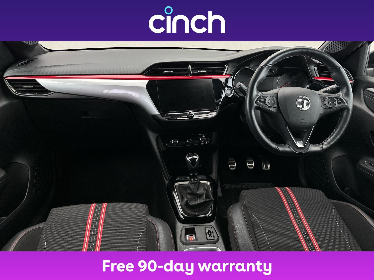 Used Vauxhall Corsa 2020 for sale - 76495535: Photo 15