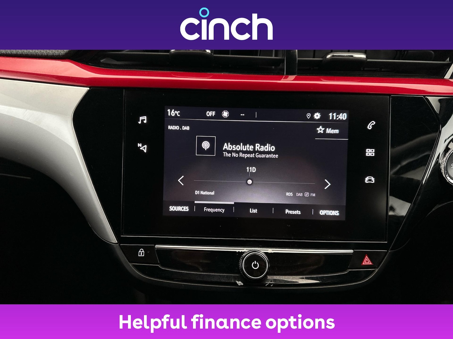 Used Vauxhall Corsa 2020 for sale - 76495535: Photo 17