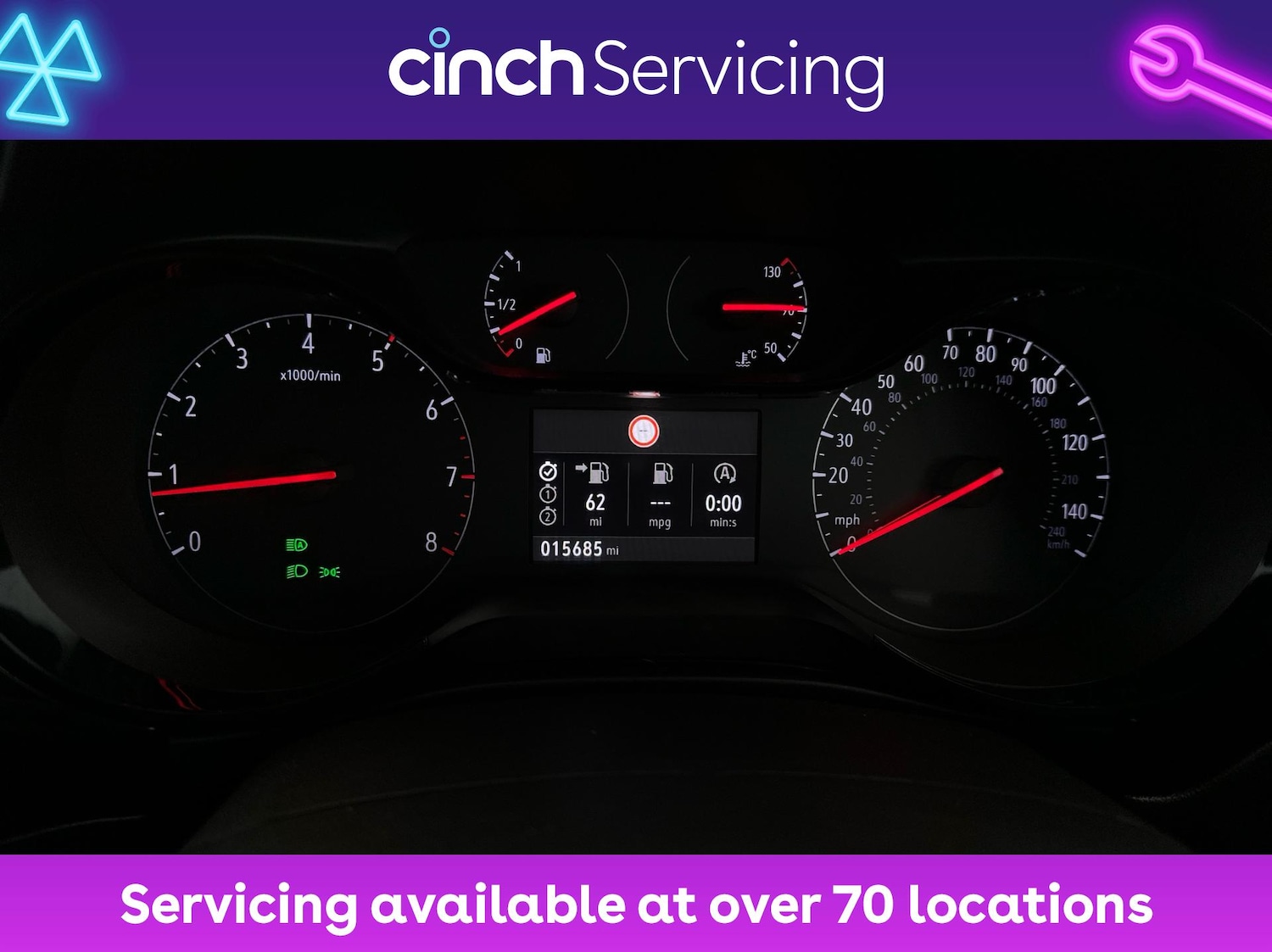 Used Vauxhall Corsa 2020 for sale - 76495535: Photo 18