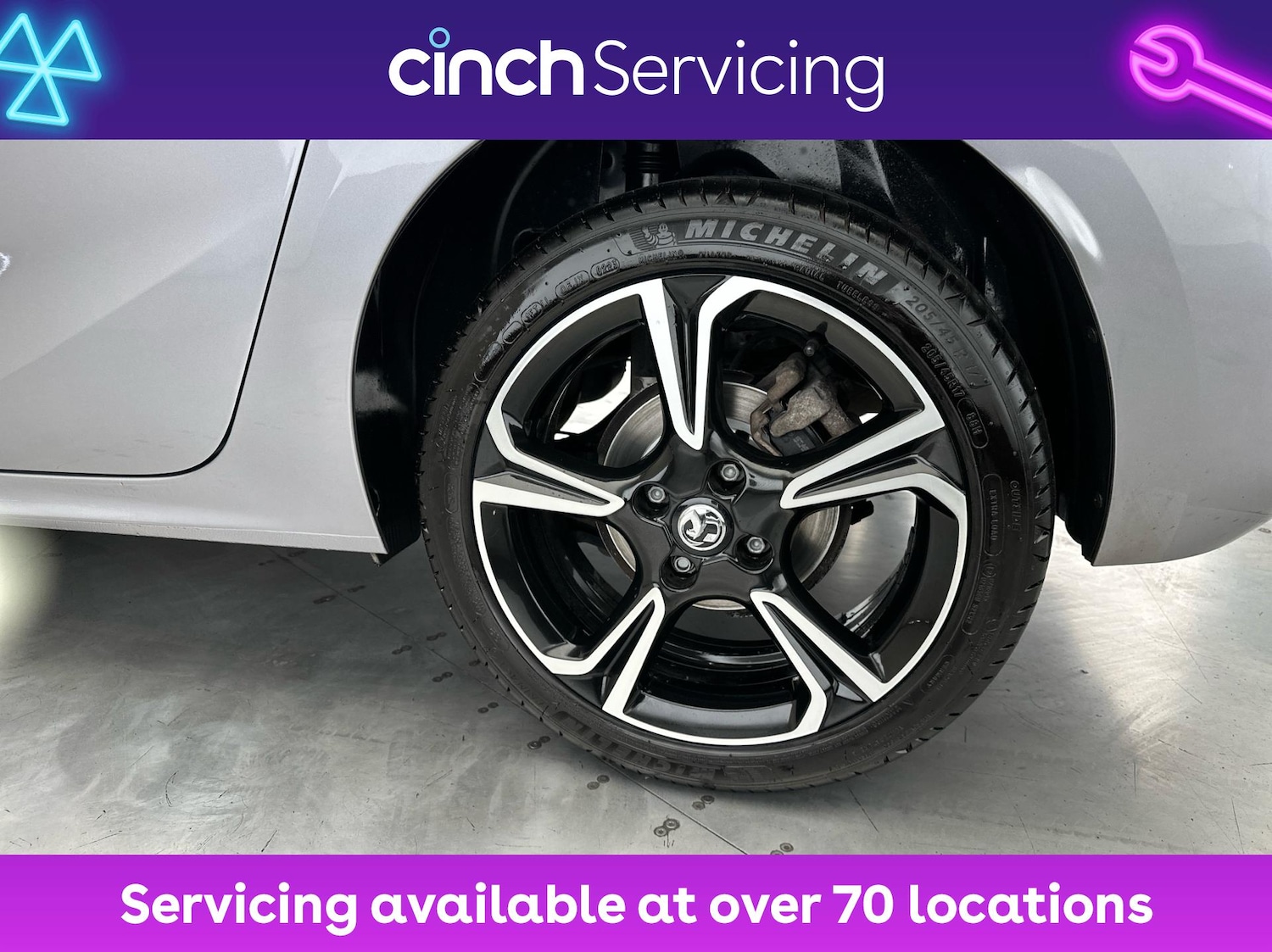 Used Vauxhall Corsa 2020 for sale - 76495535: Photo 26