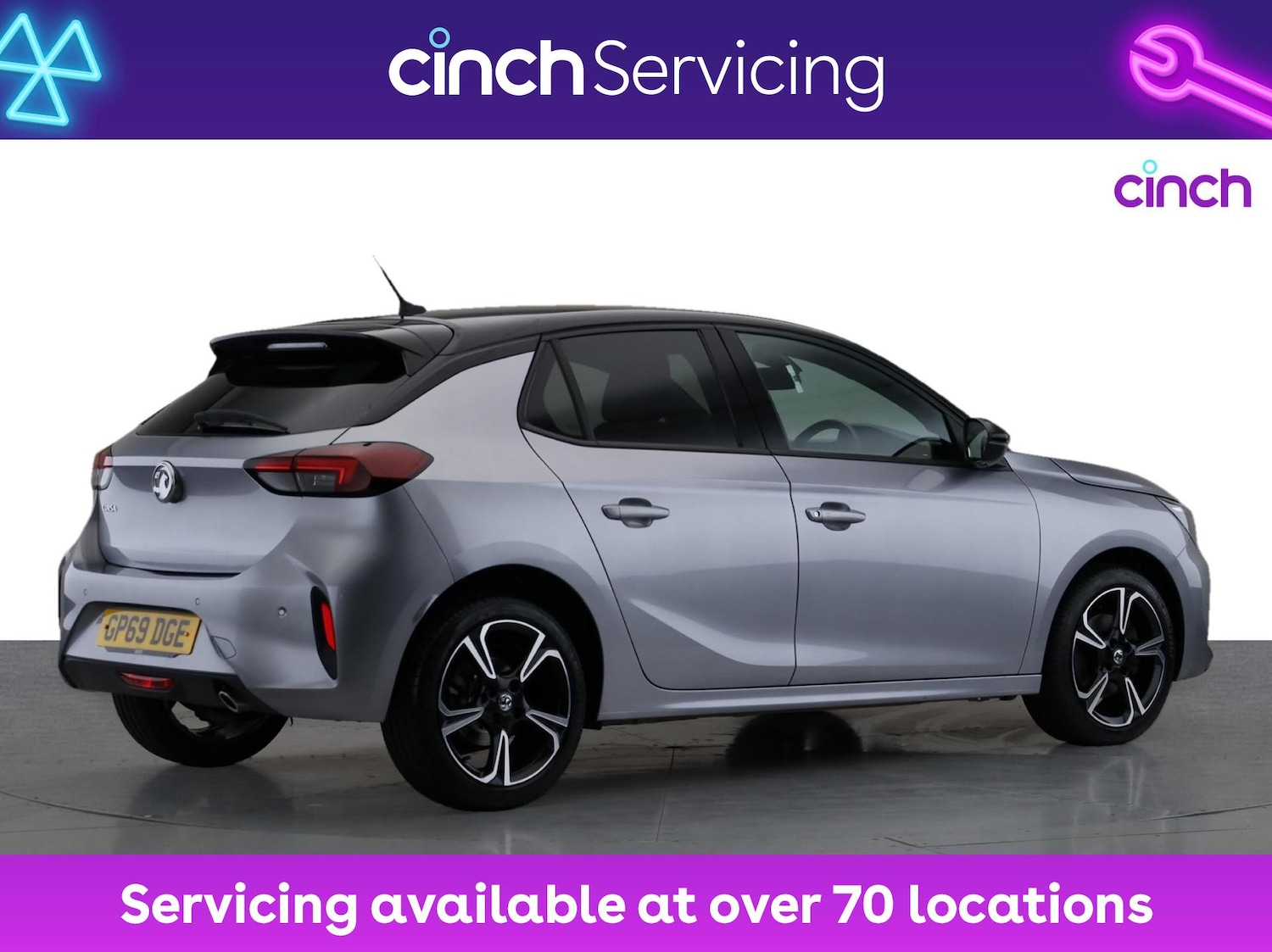 Used Vauxhall Corsa 2020 for sale - 76495535: Photo 3