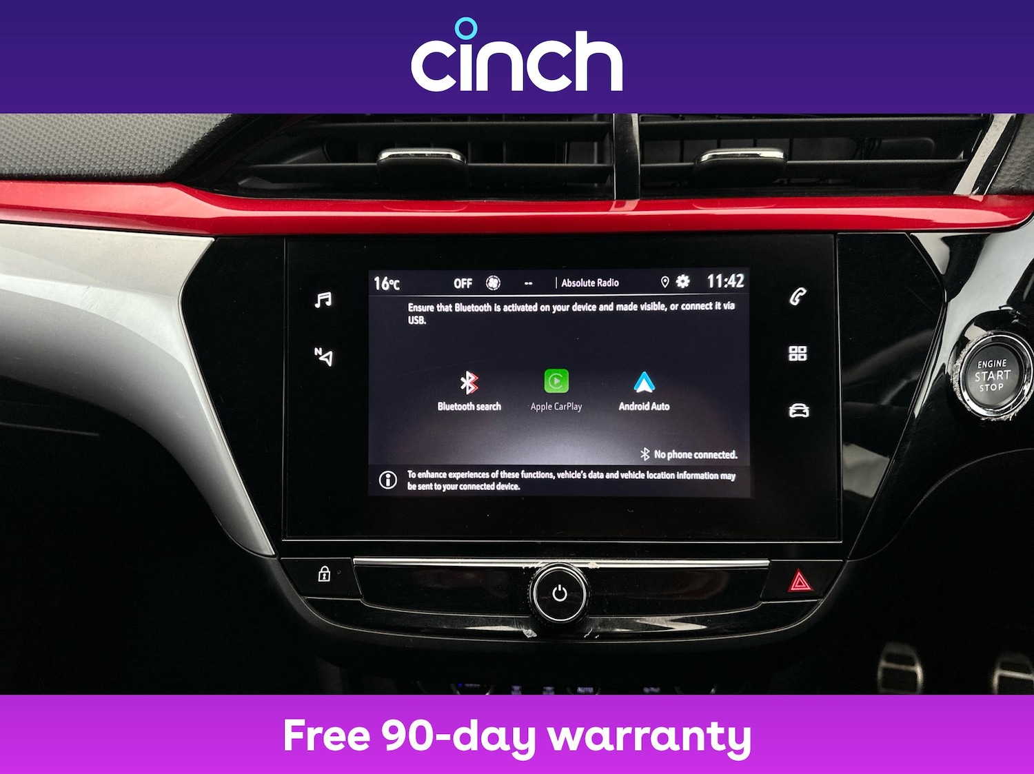 Used Vauxhall Corsa 2020 for sale - 76495535: Photo 34