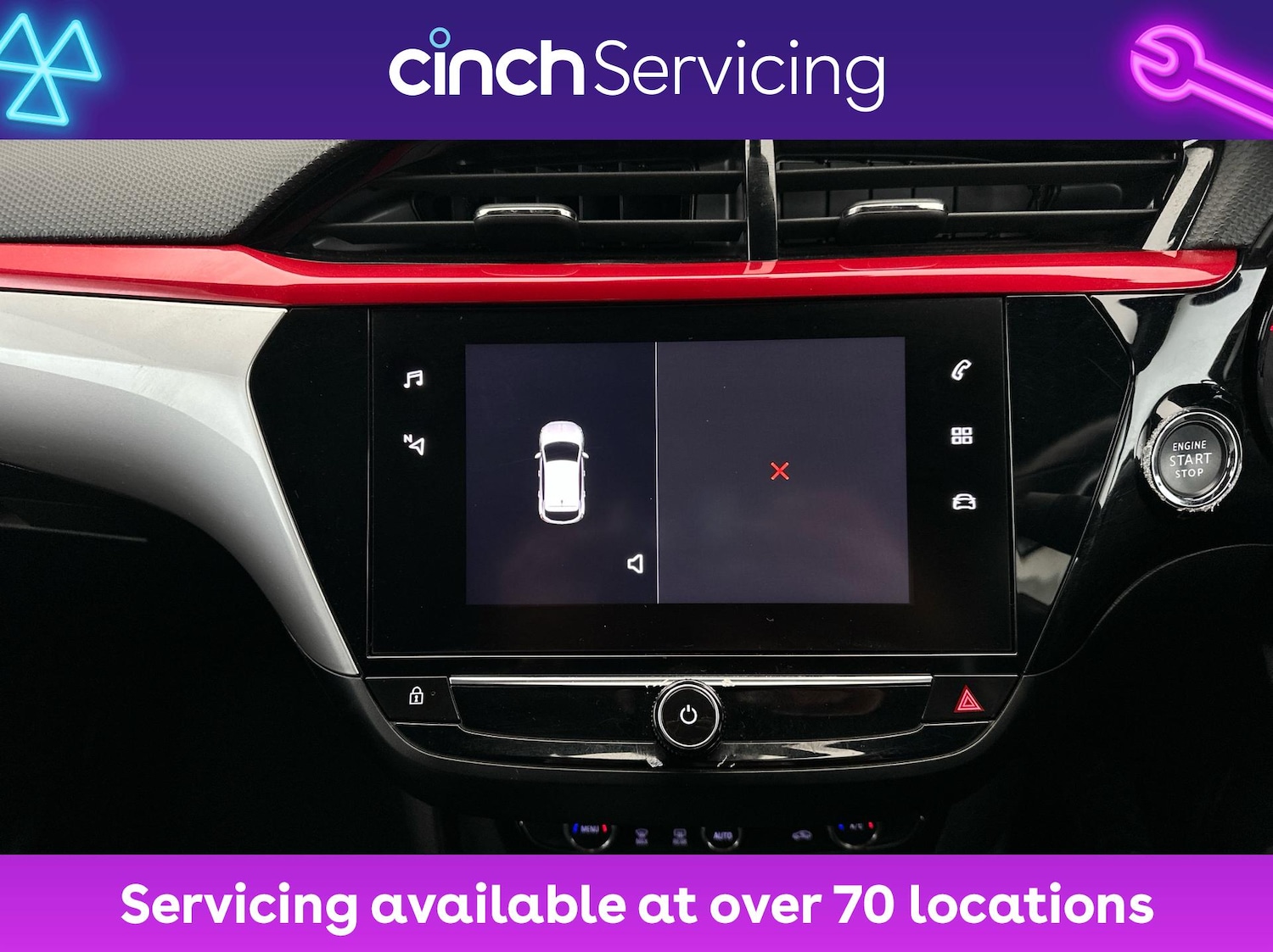 Used Vauxhall Corsa 2020 for sale - 76495535: Photo 36