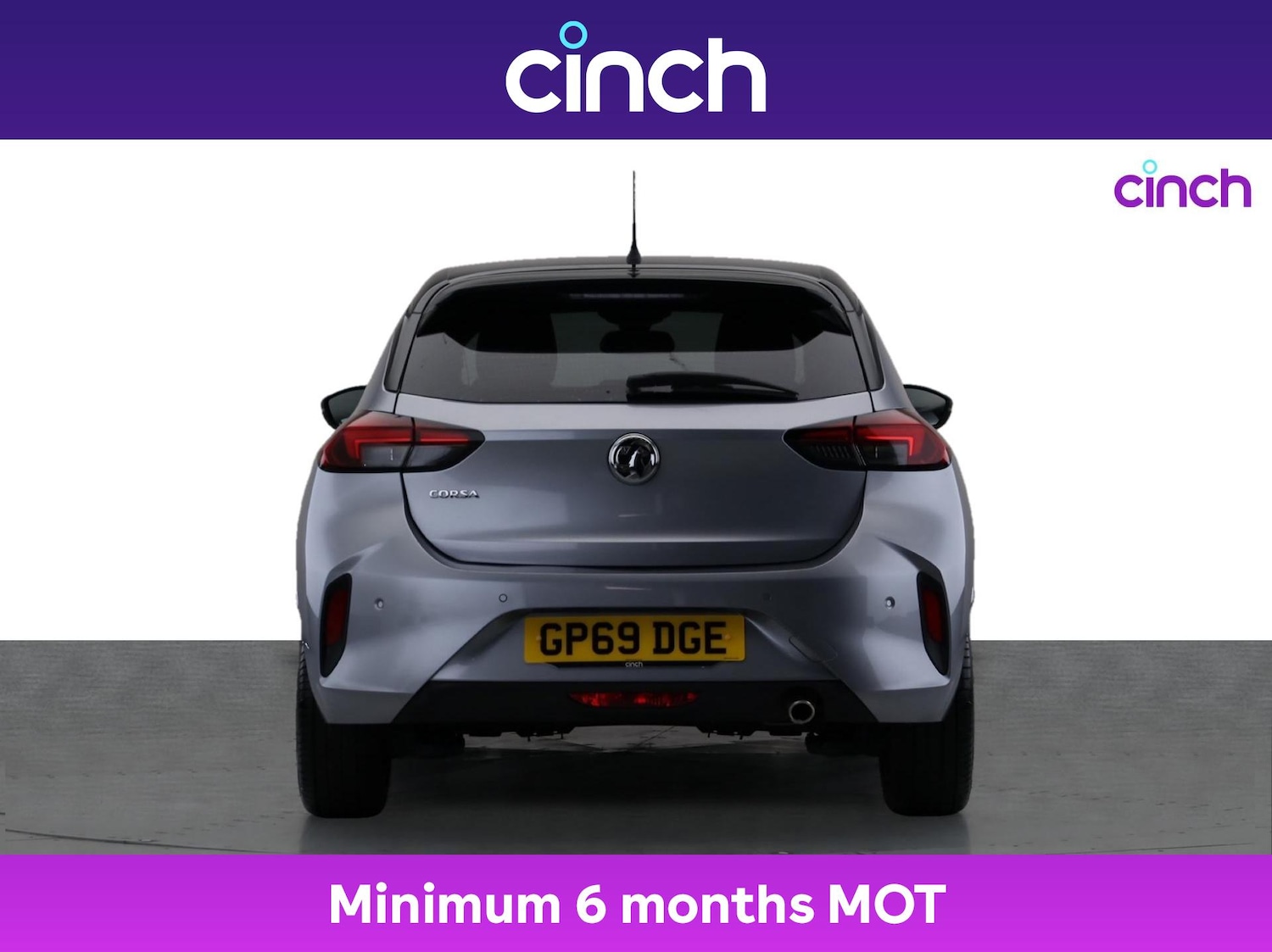 Used Vauxhall Corsa 2020 for sale - 76495535: Photo 5