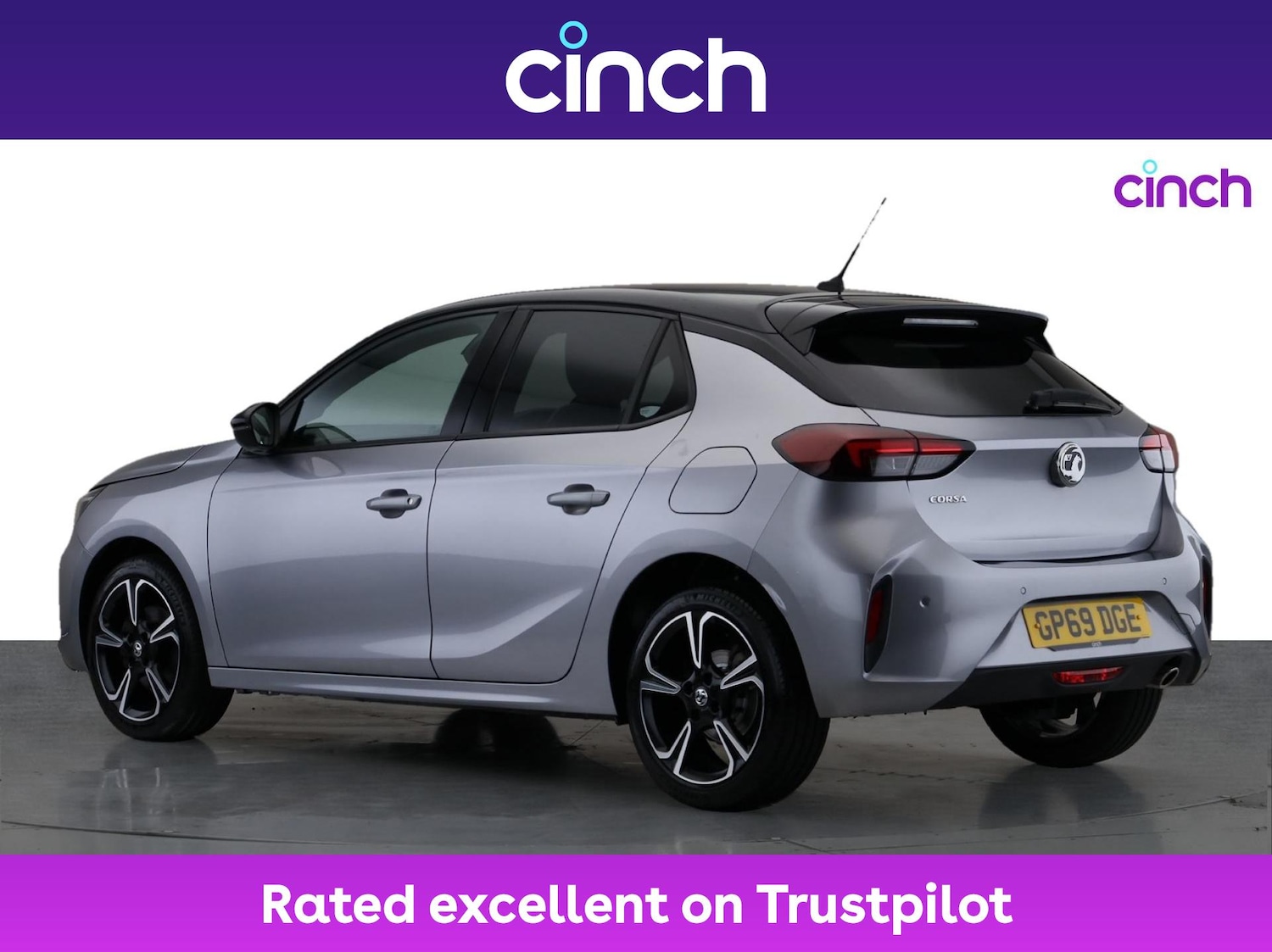 Used Vauxhall Corsa 2020 for sale - 76495535: Photo 6