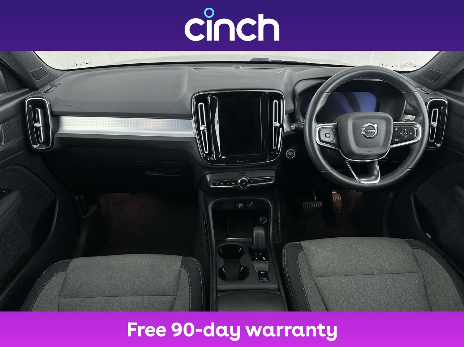 Used Volvo XC40 2022 for sale - 76798313: Photo 15