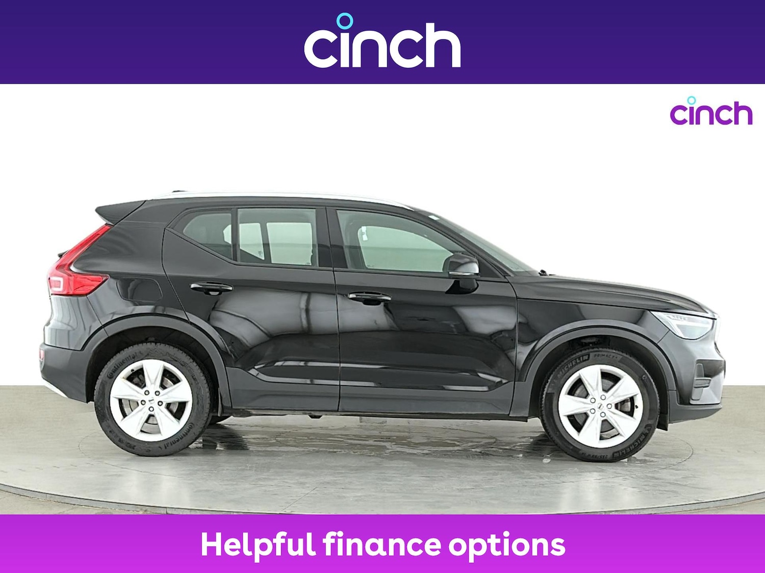 Used Volvo XC40 2022 for sale - 76798313: Photo 2