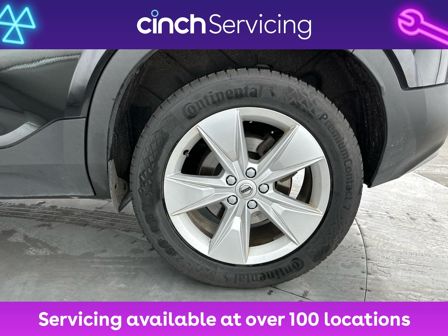 Used Volvo XC40 2022 for sale - 76798313: Photo 26