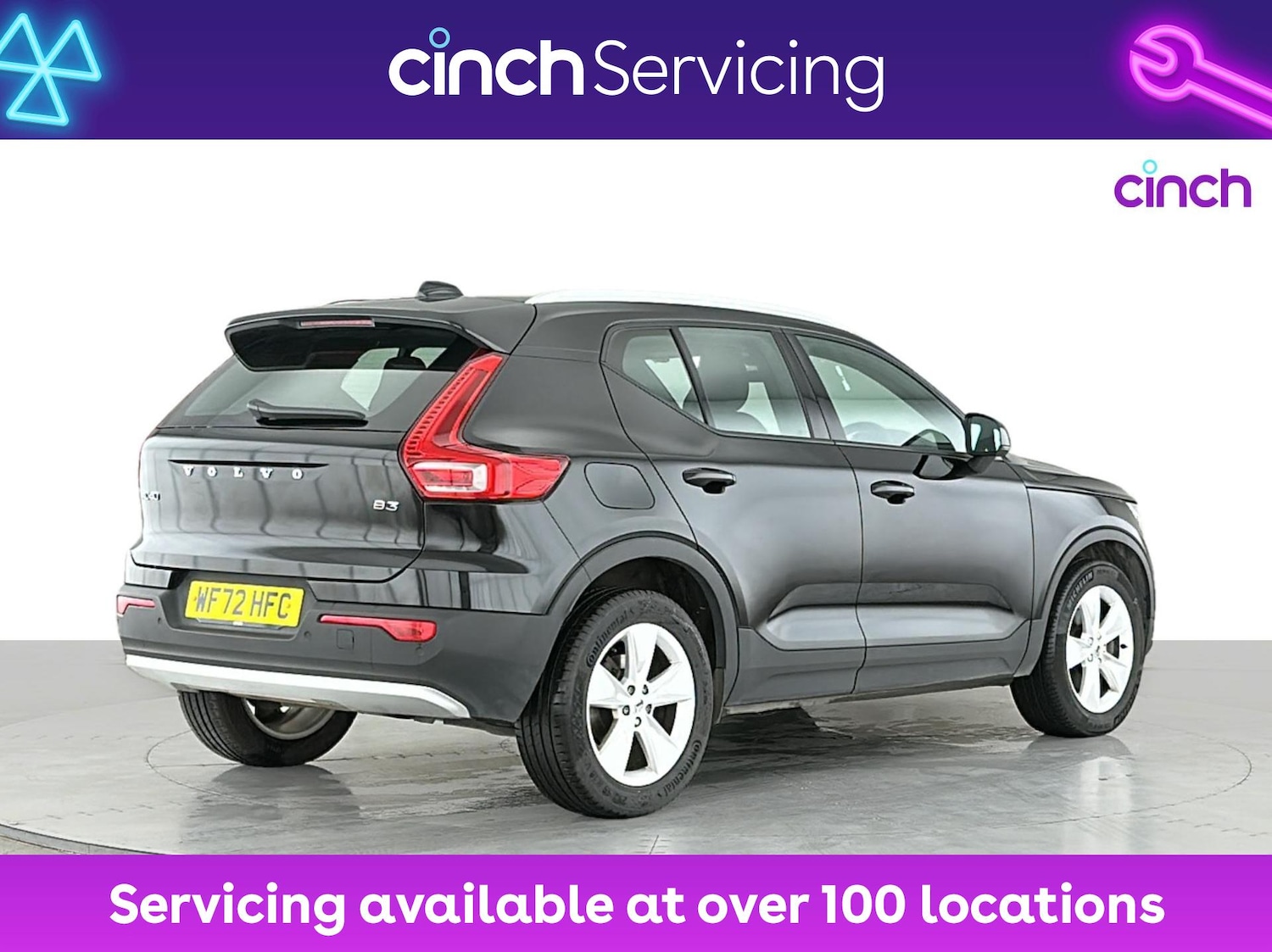 Used Volvo XC40 2022 for sale - 76798313: Photo 3