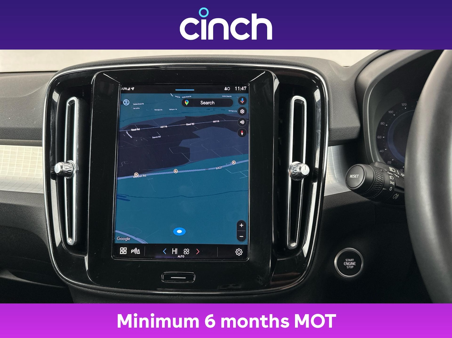 Used Volvo XC40 2022 for sale - 76798313: Photo 32