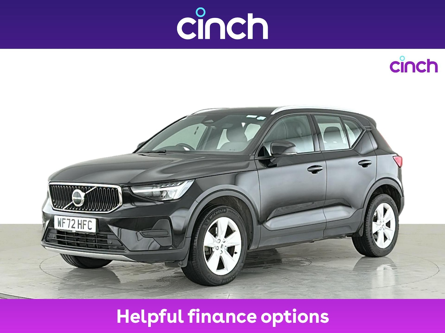 Used Volvo XC40 2022 for sale - 76798313: Photo 9