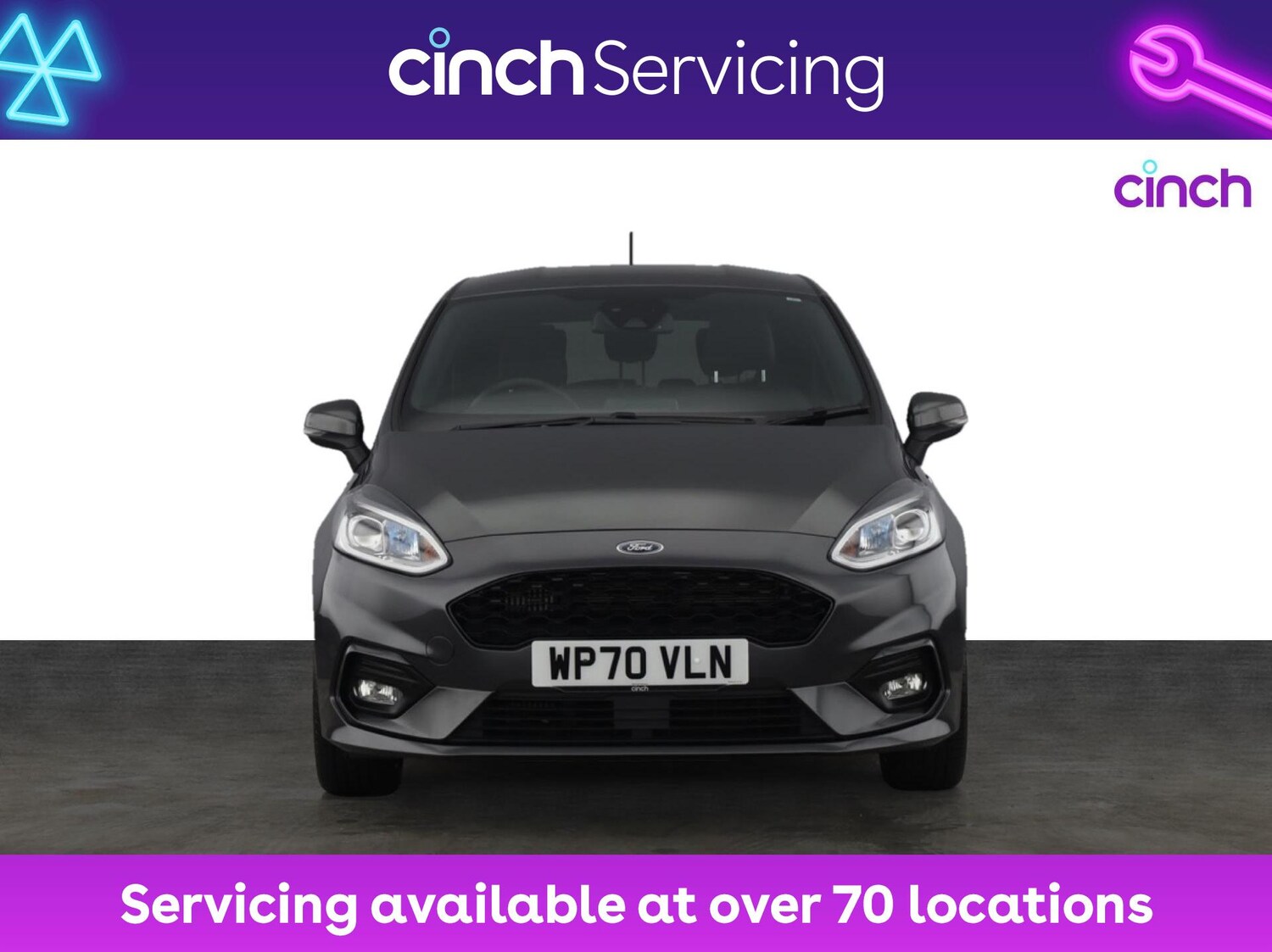 Used Ford Fiesta 2020 for sale - 76357339: Photo 11