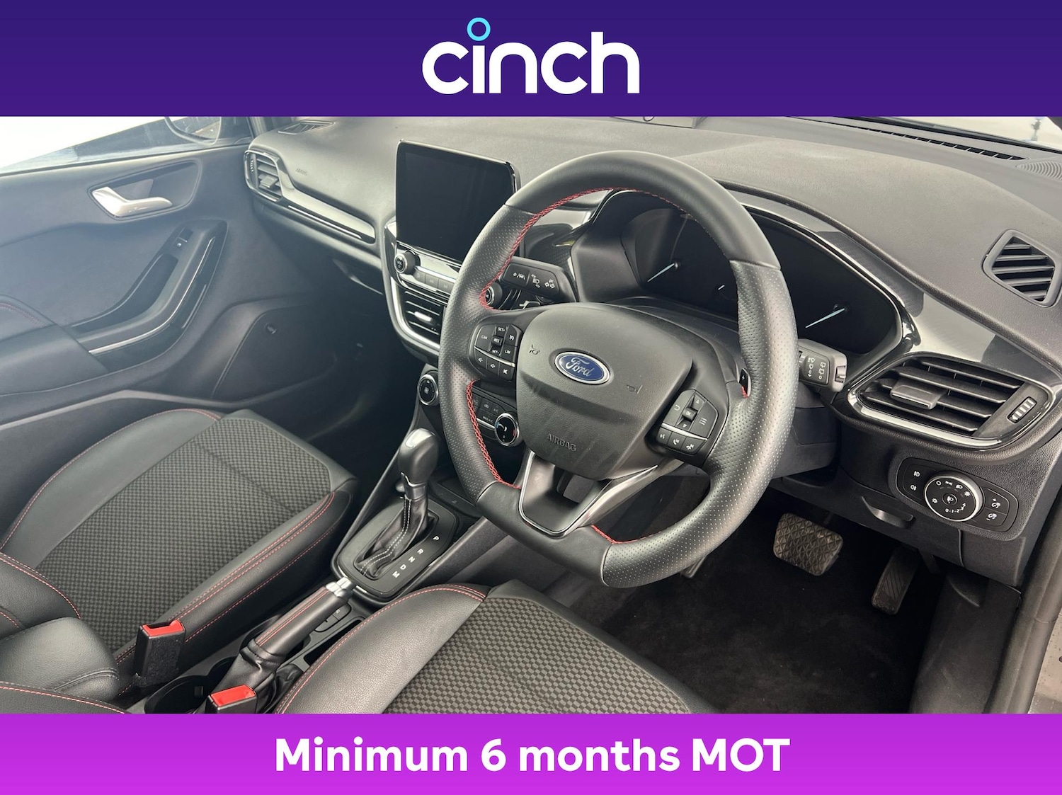 Used Ford Fiesta 2020 for sale - 76357339: Photo 12