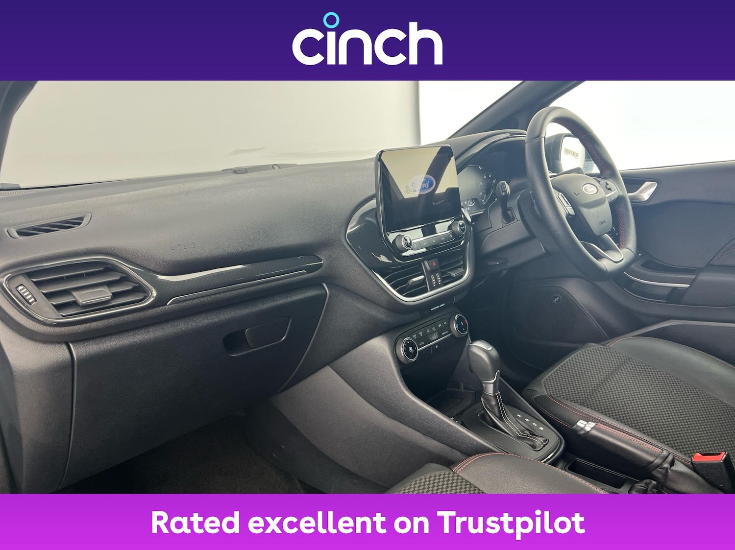 Used Ford Fiesta 2020 for sale - 76357339: Photo 14