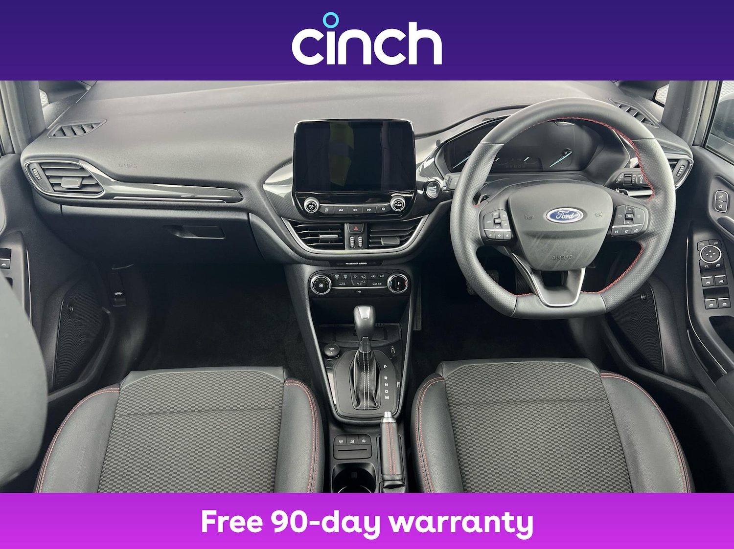 Used Ford Fiesta 2020 for sale - 76357339: Photo 15