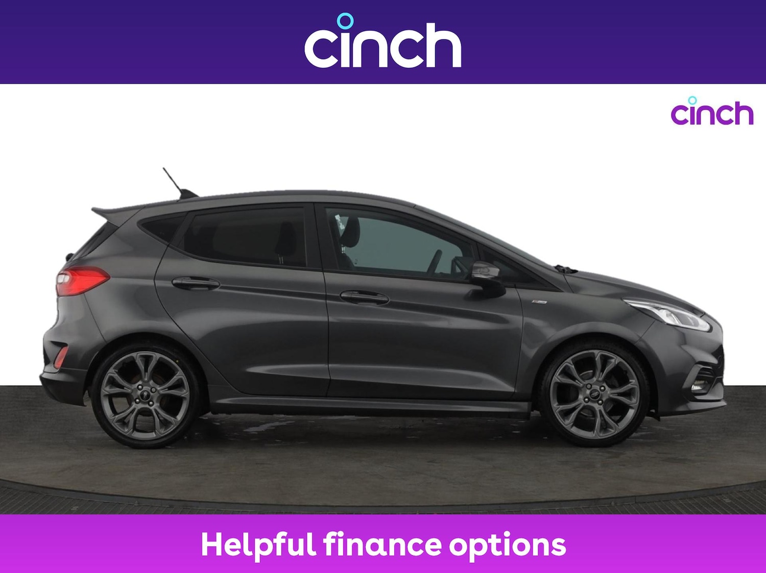 Used Ford Fiesta 2020 for sale - 76357339: Photo 2