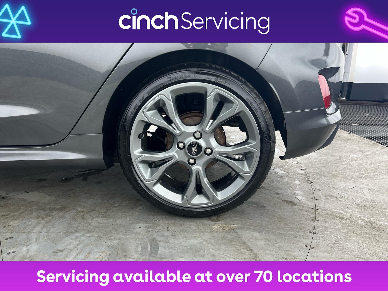 Used Ford Fiesta 2020 for sale - 76357339: Photo 26