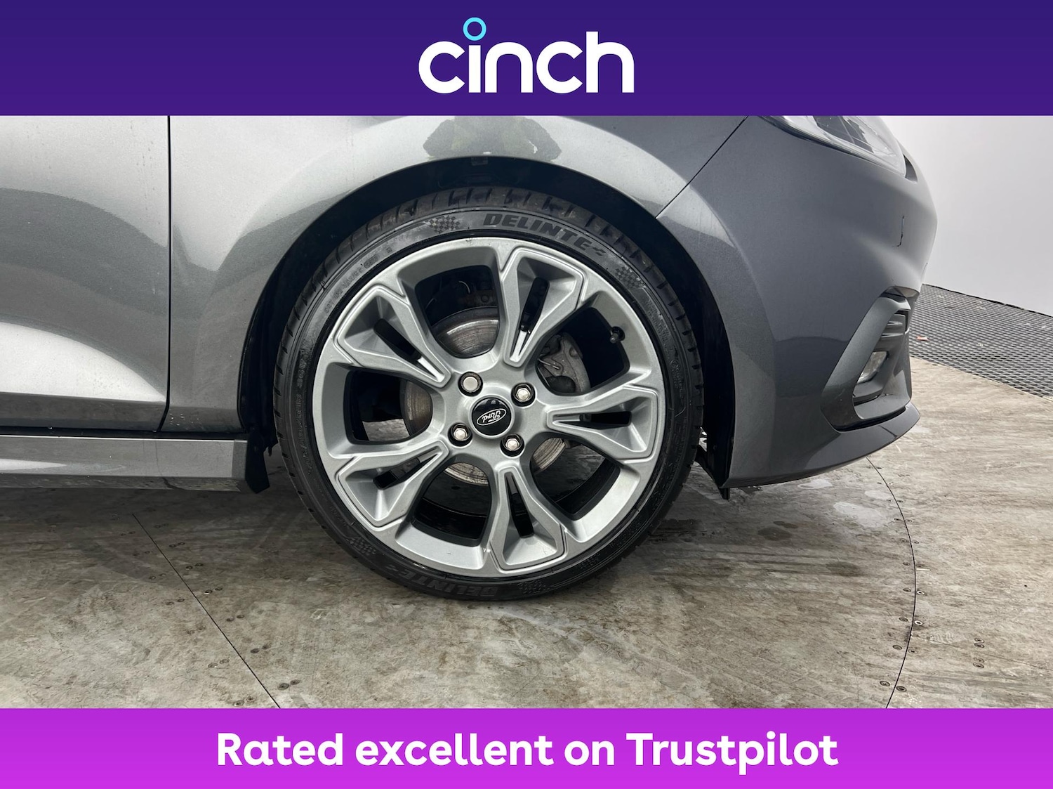 Used Ford Fiesta 2020 for sale - 76357339: Photo 28