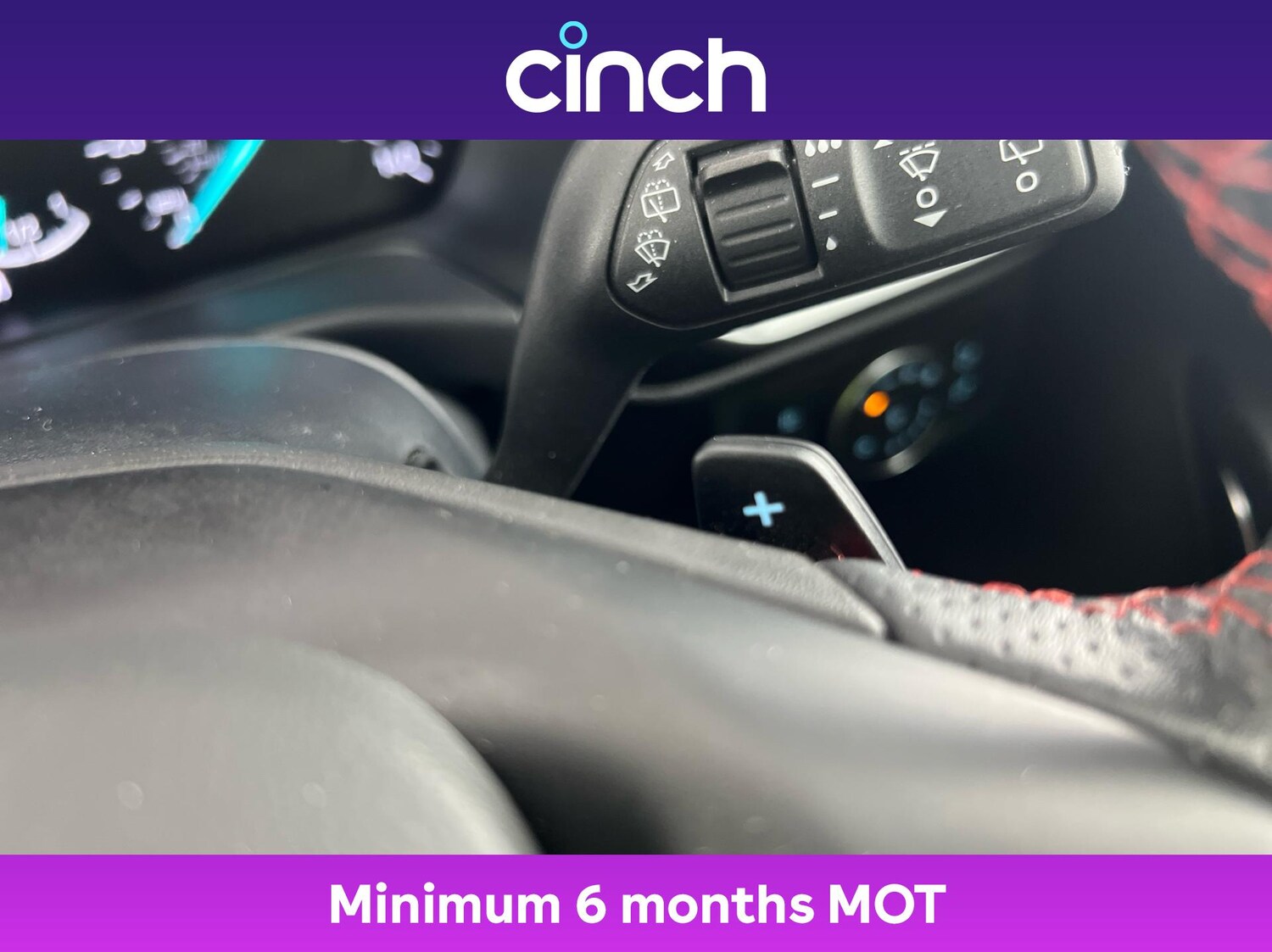 Used Ford Fiesta 2020 for sale - 76357339: Photo 37