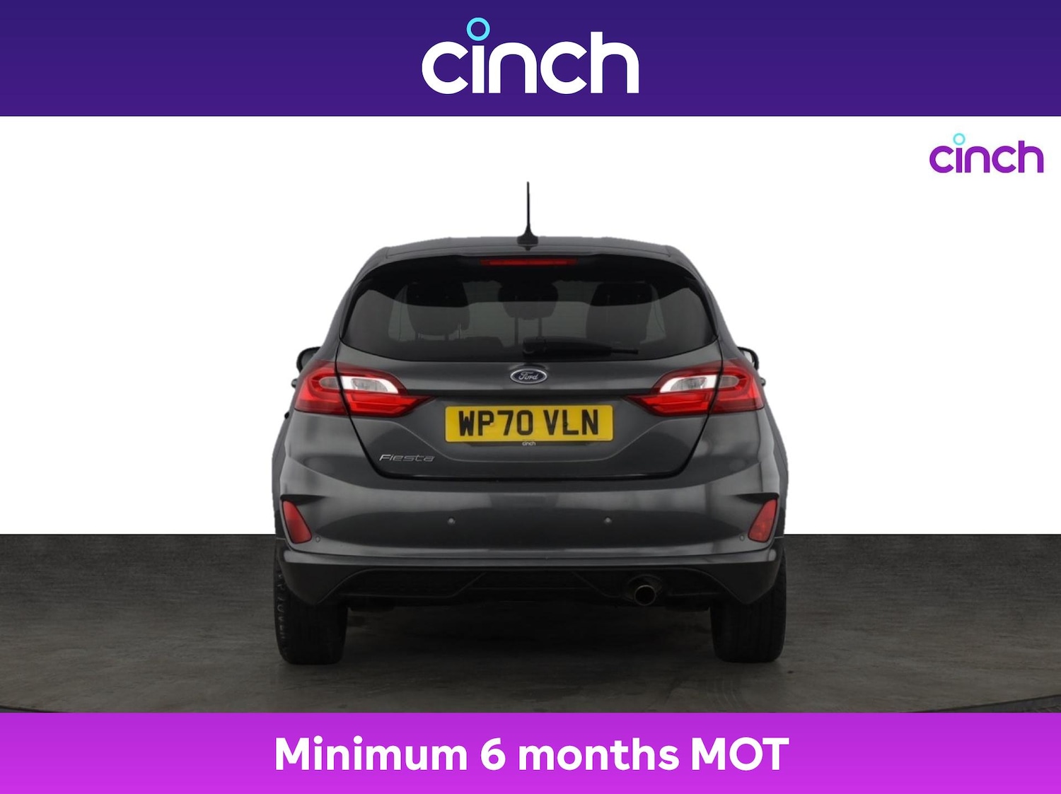 Used Ford Fiesta 2020 for sale - 76357339: Photo 5