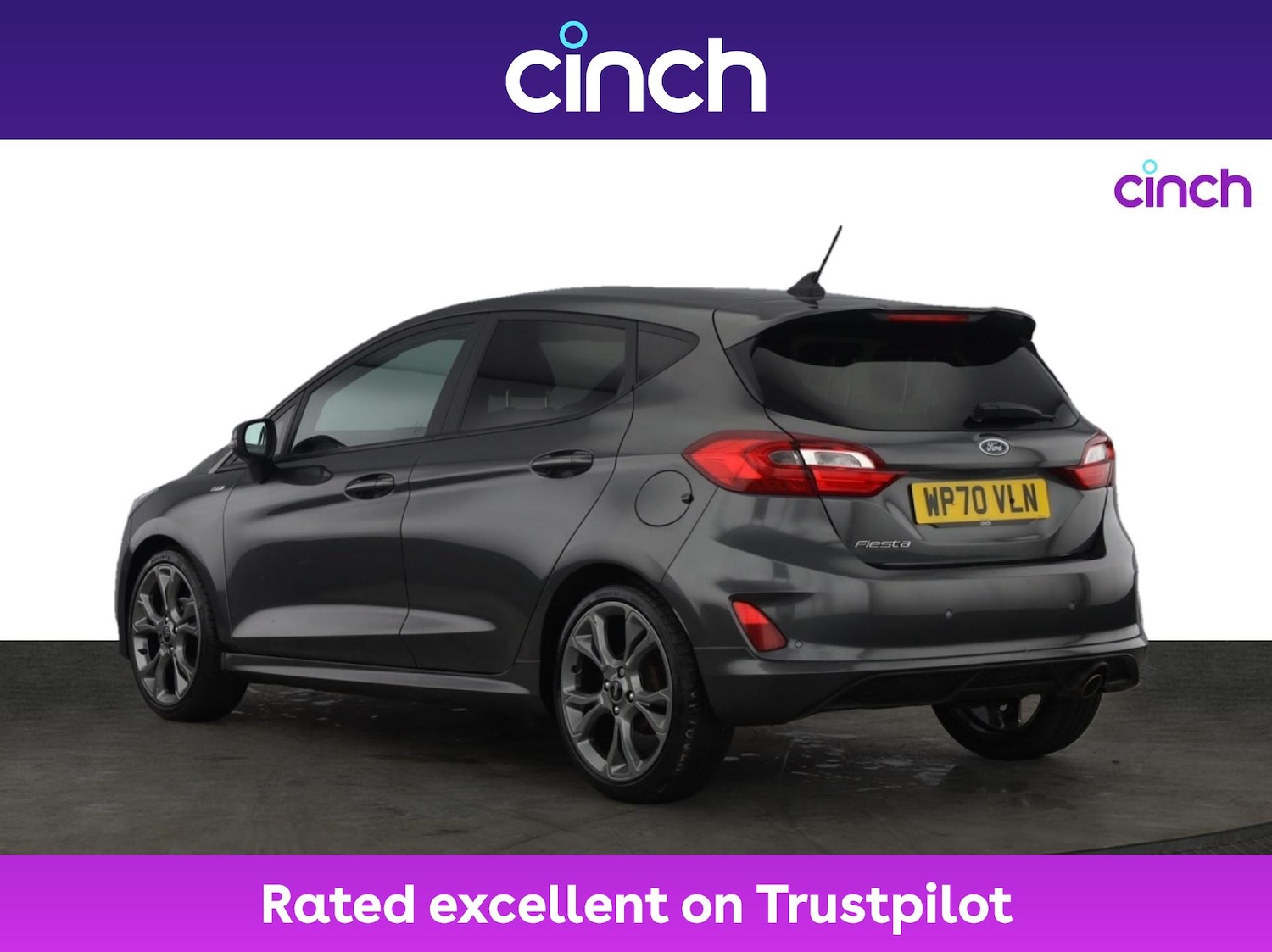 Used Ford Fiesta 2020 for sale - 76357339: Photo 6