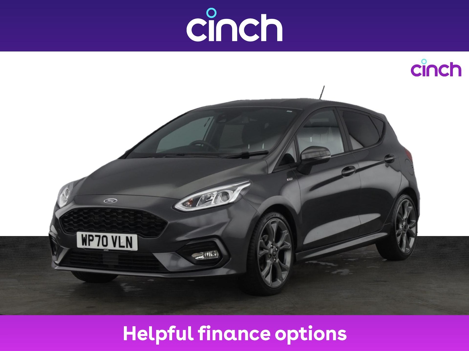 Used Ford Fiesta 2020 for sale - 76357339: Photo 9