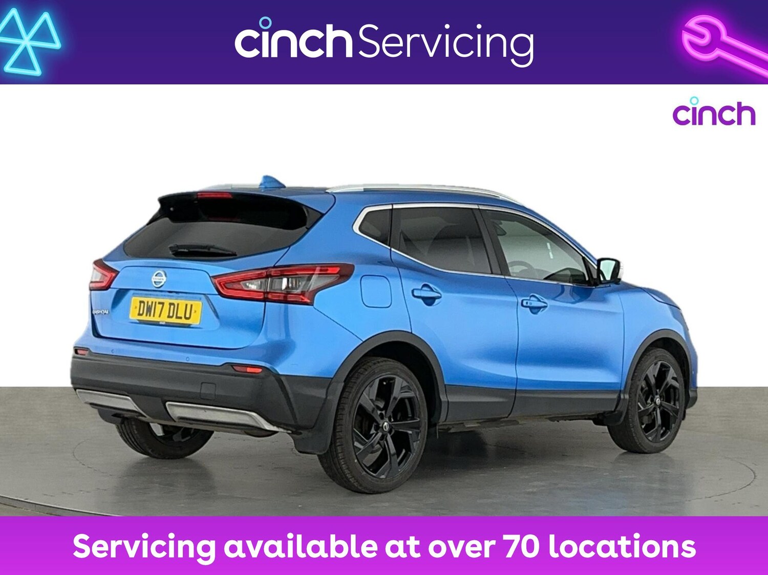 Used Nissan Qashqai 2017 for sale - 76362057: Photo 3