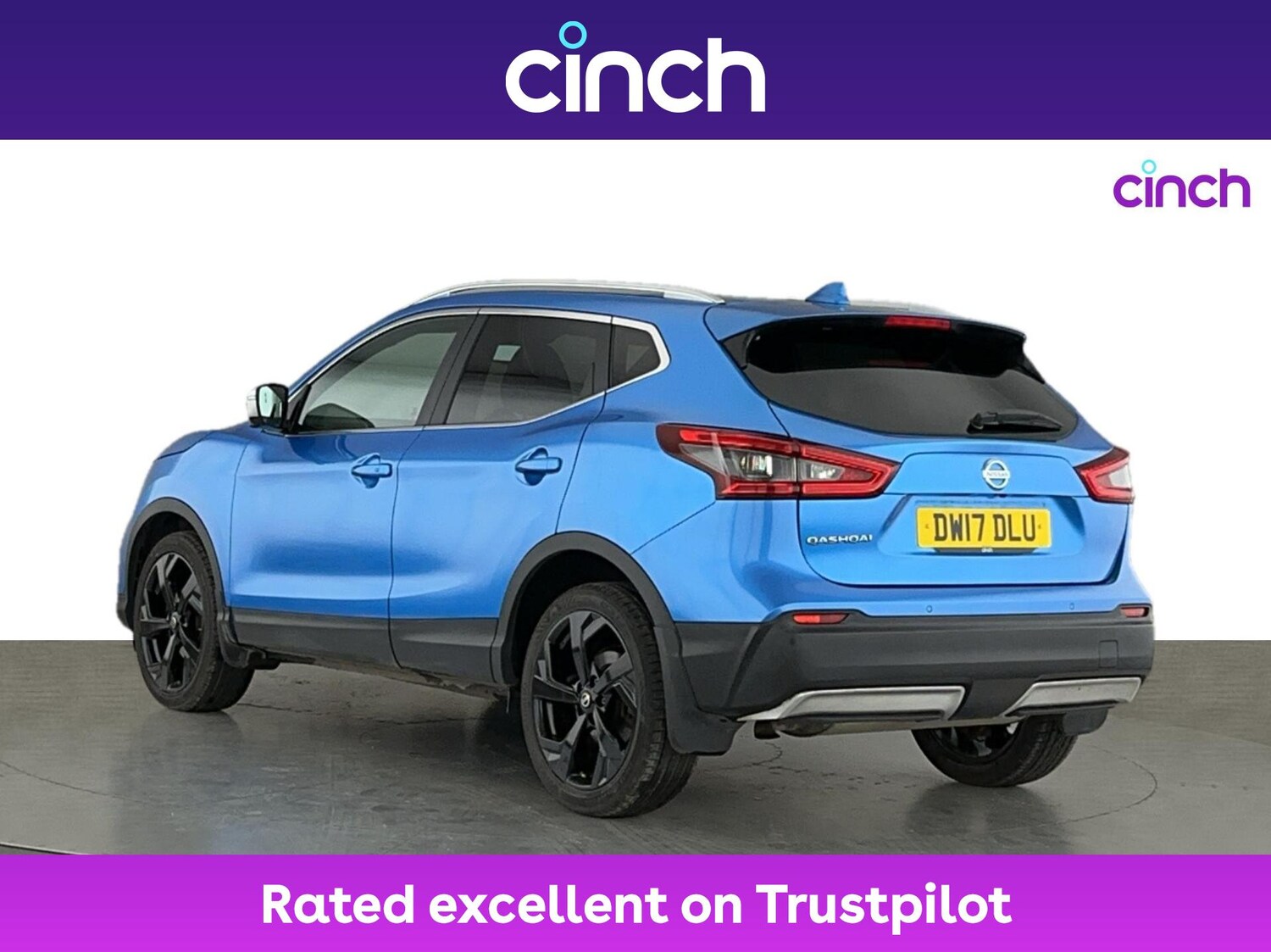 Used Nissan Qashqai 2017 for sale - 76362057: Photo 6