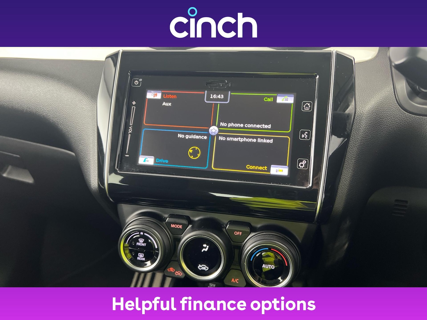 Used Suzuki Swift 2017 for sale - 76665113: Photo 17