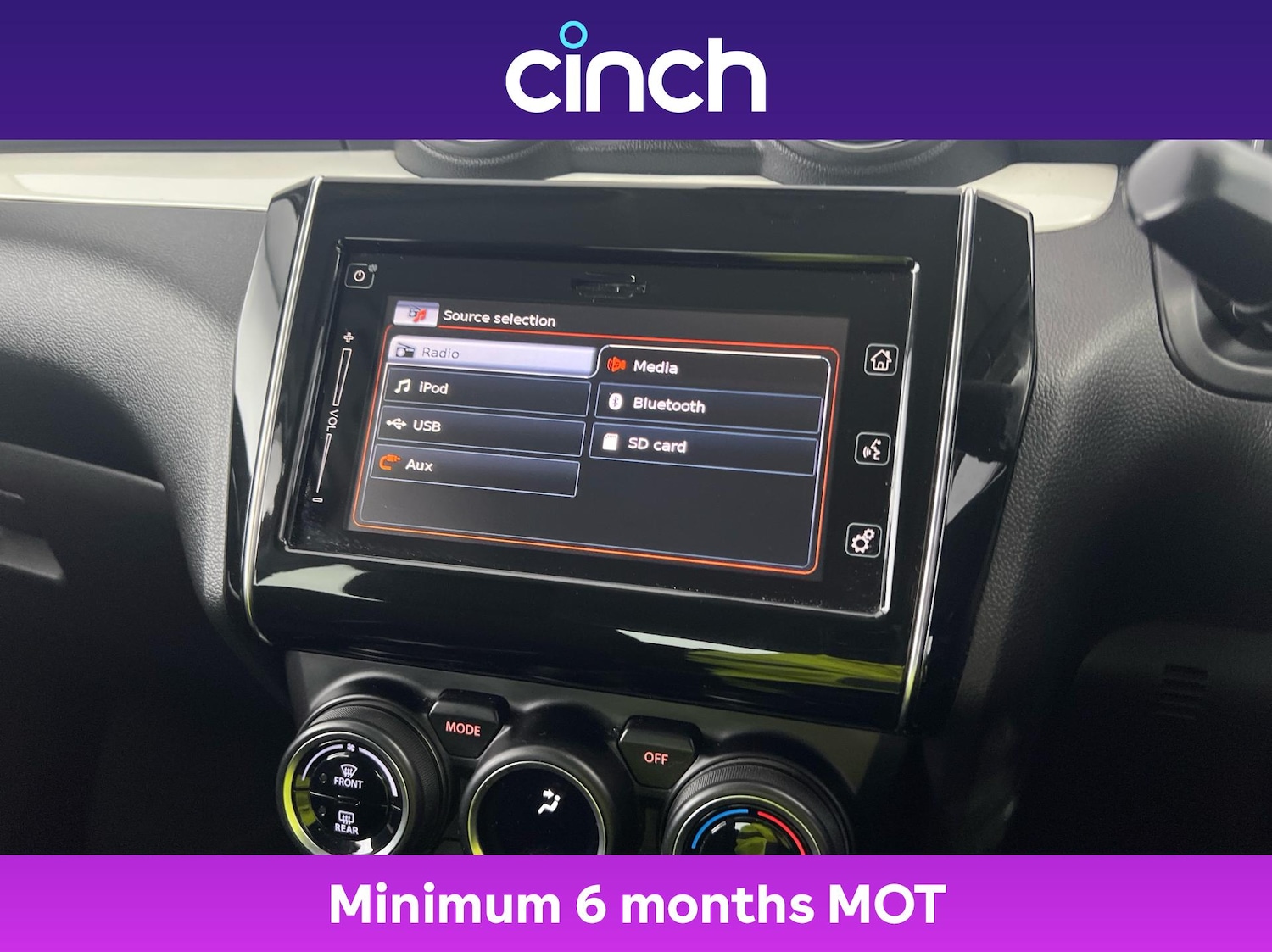 Used Suzuki Swift 2017 for sale - 76665113: Photo 32