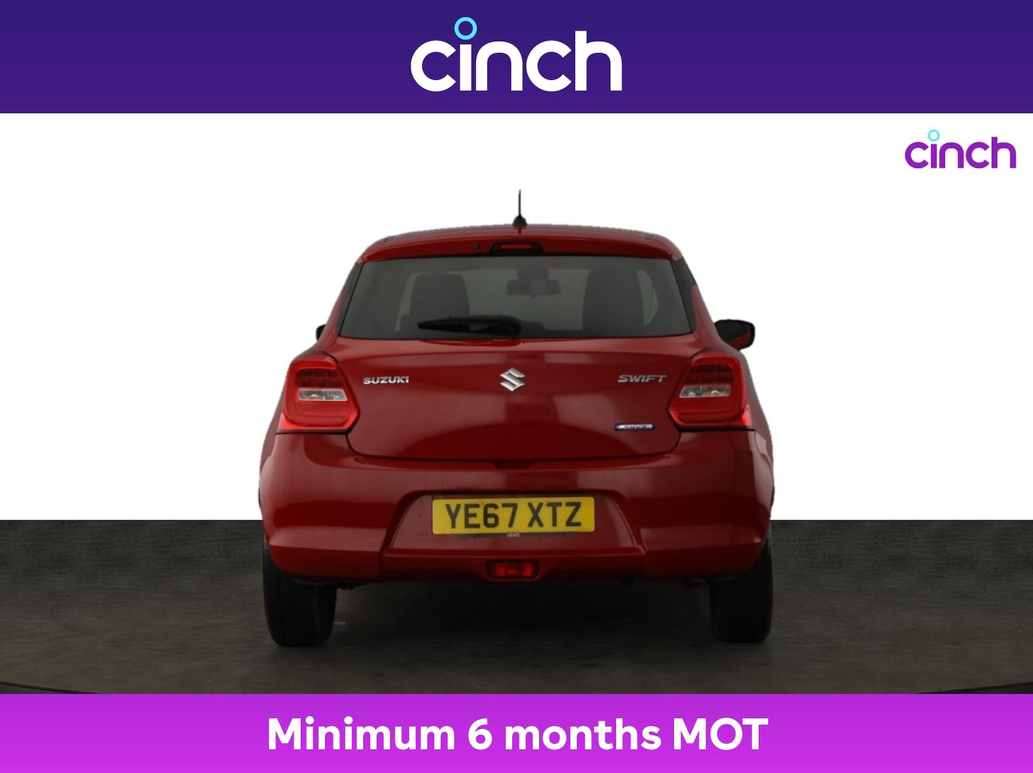 Used Suzuki Swift 2017 for sale - 76665113: Photo 5