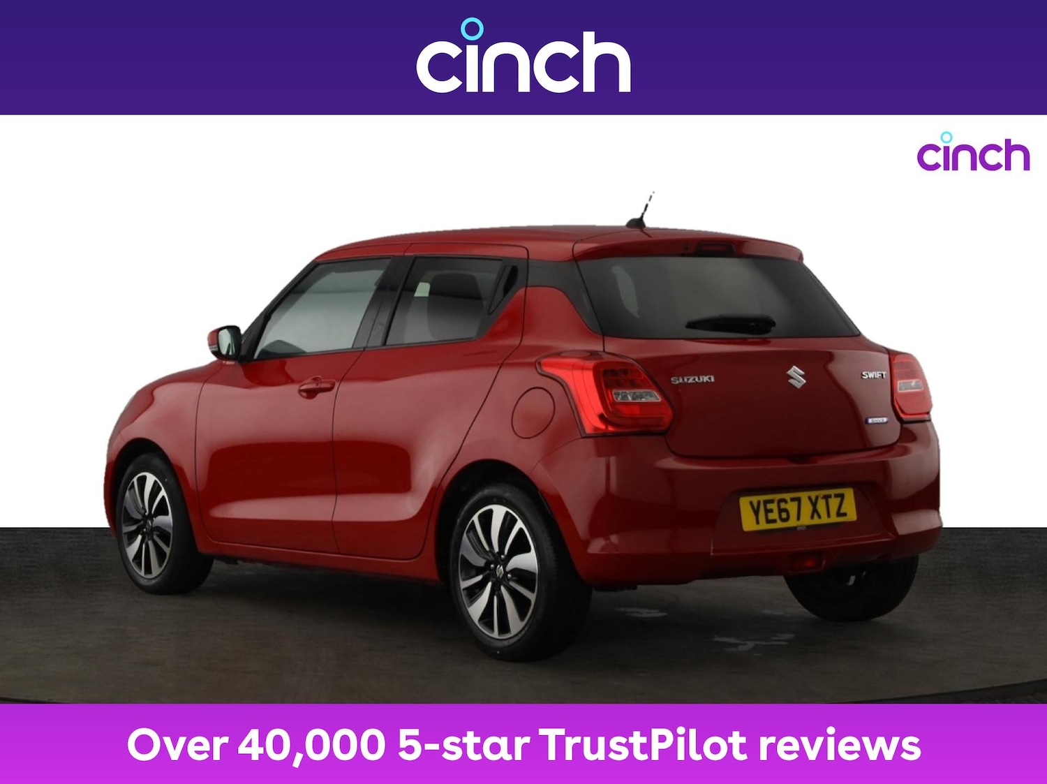 Used Suzuki Swift 2017 for sale - 76665113: Photo 6