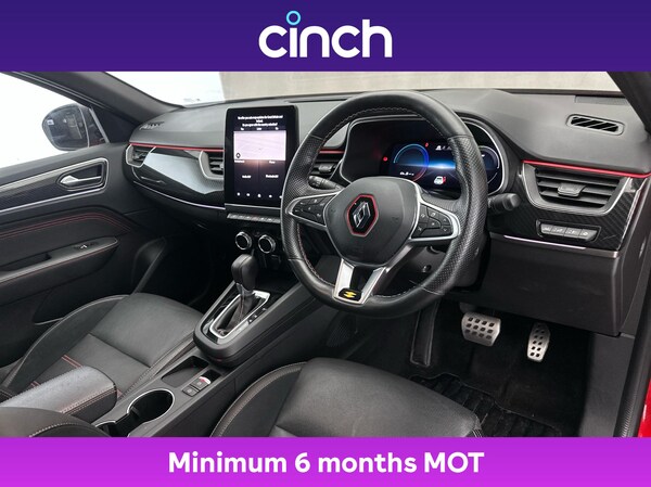 Used Renault Arkana 2022 for sale - 75100059: Photo 12