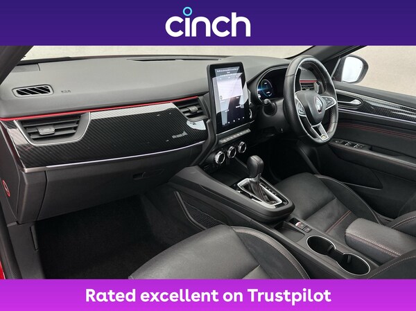 Used Renault Arkana 2022 for sale - 75100059: Photo 14