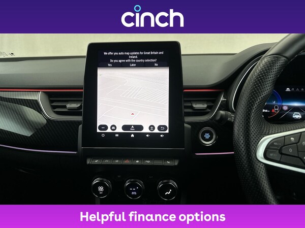 Used Renault Arkana 2022 for sale - 75100059: Photo 17