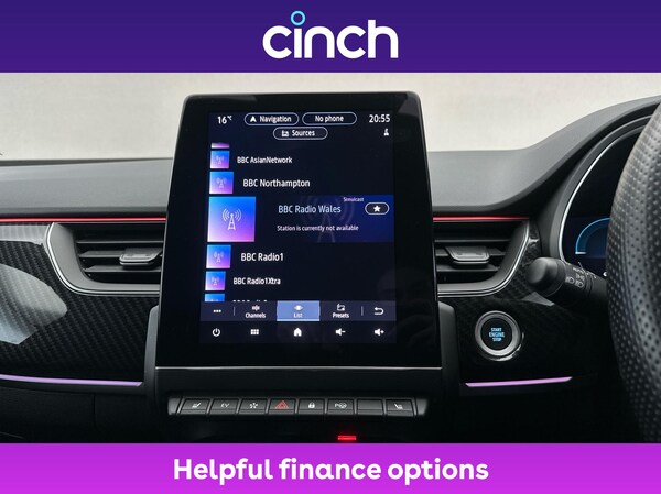 Used Renault Arkana 2022 for sale - 75100059: Photo 35